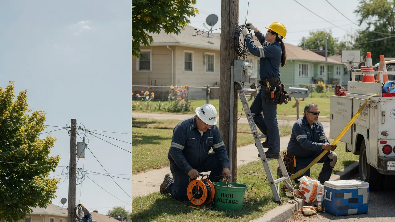Emergency Electrician in Shelbyville, TX near me